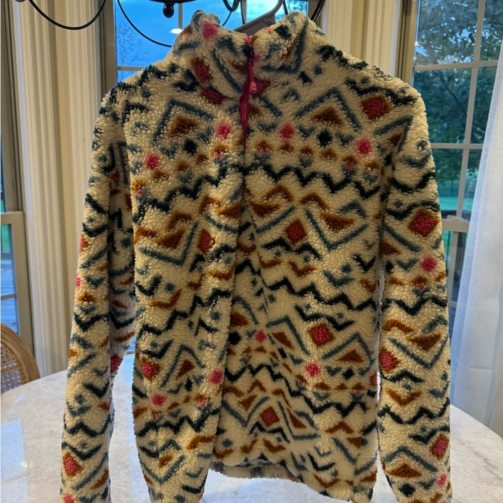 Eddie Bauer quarter zip